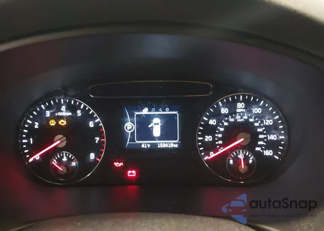 2017 Kia Sorento 2.4L Lx z USA, uszkodzony, nr VIN 5XYPGDA37HG250352